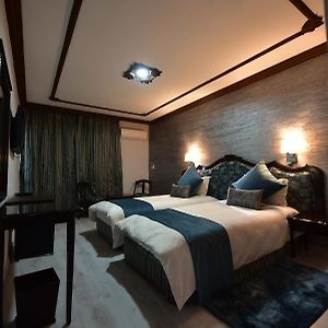 Kamer met Twee Aparte Bedden